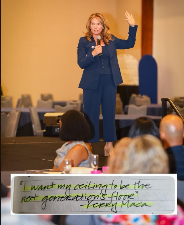 Inspiring the Next Generation of Leaders